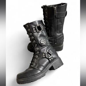 Harley Davidson Boots